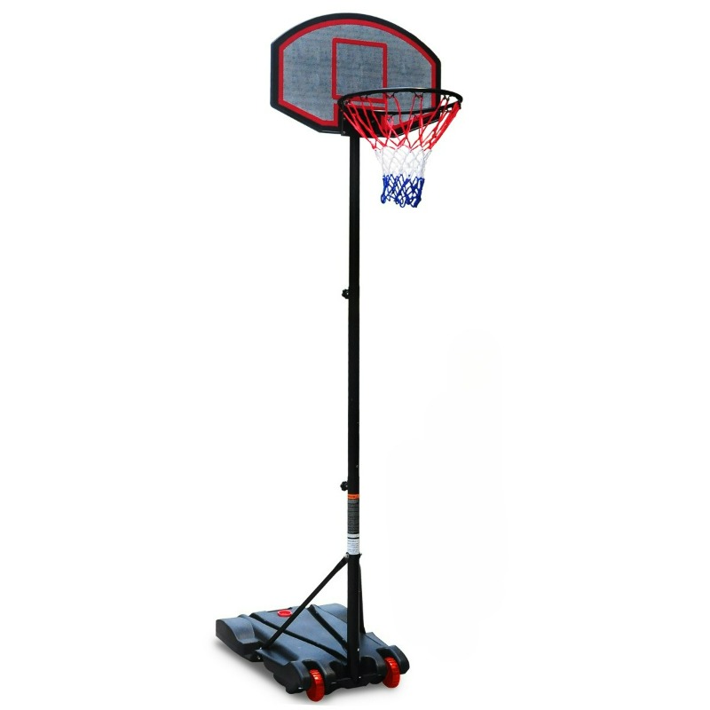 Outdoor and Indoor Portable Ba - Basketball Hoop Outdoor recension och pris
