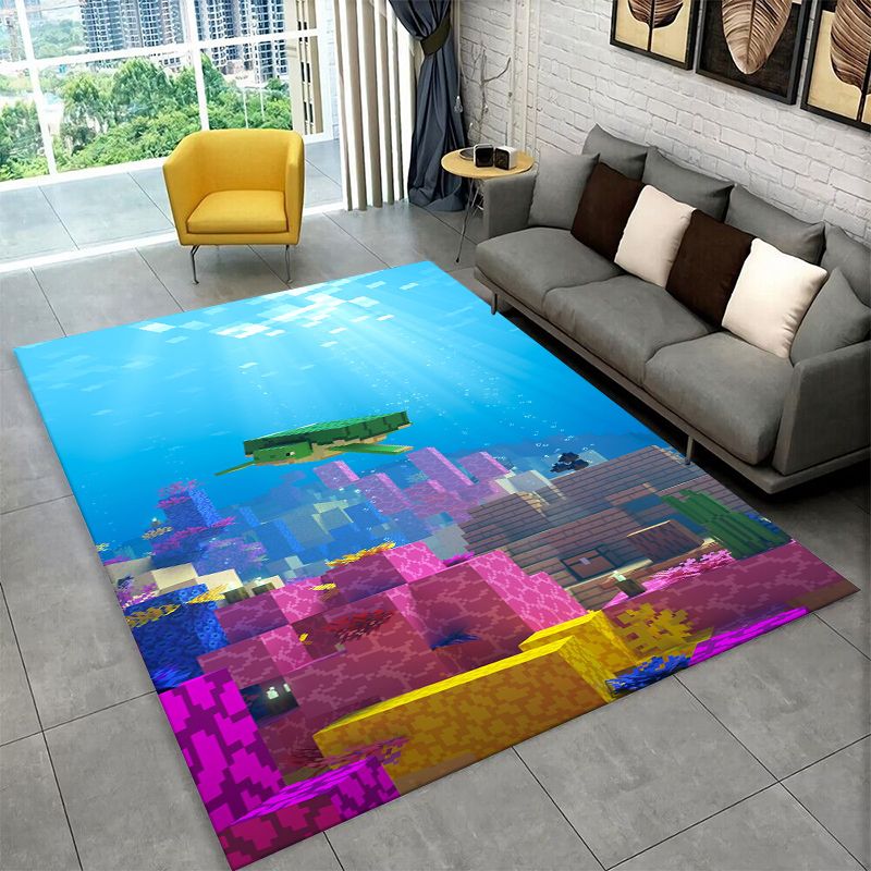 Cartoon S-Sandbox Pixel Buldin - Kids Outdoor Flooring recension och pris