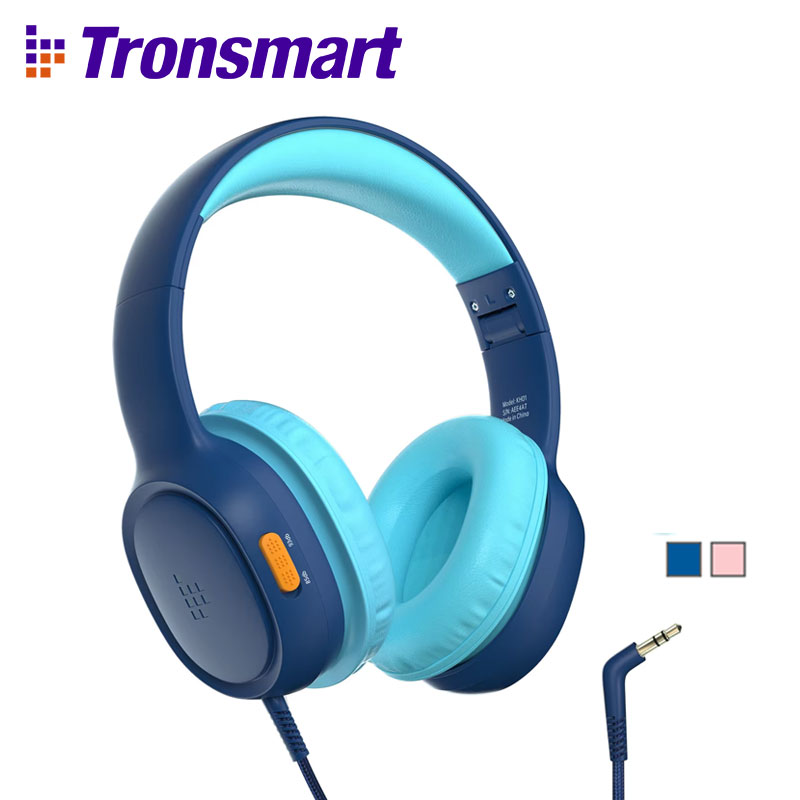 Tronsmart Headphones, KH01 Wir - Kids Outdoor Videos recension och pris