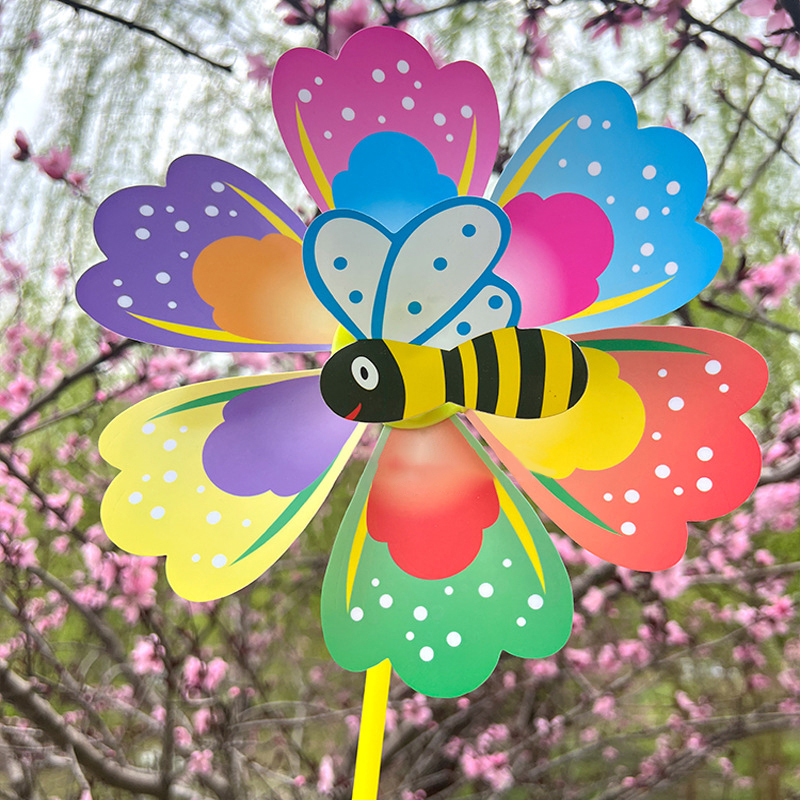 1Pcs Cartoon Flower Shaped Ins - Kids Outdoor Garden Toys recension och pris