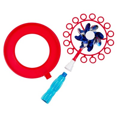 RWB Bubble Wand and Pinwheel B - Kids Outdoor Kit recension och pris