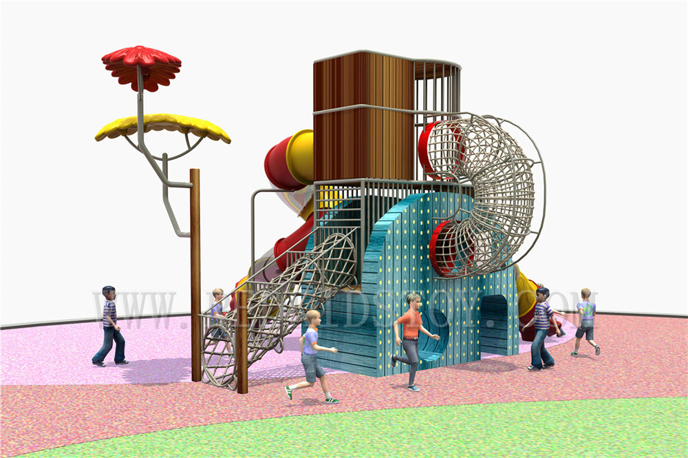 2018 NEW CE Certificated City  - Kids Outdoor Gym Equipment recension och pris