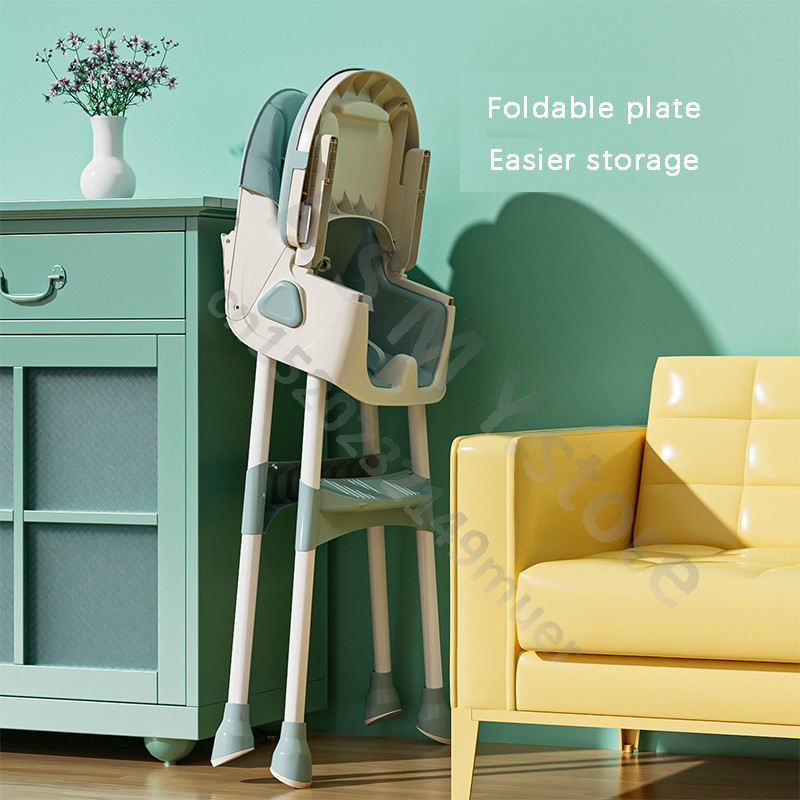 Foldable Reclining Baby Dining - Kids Outdoor Table And Chair Set recension och pris