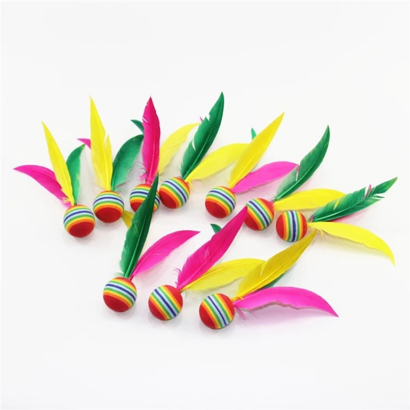Jazzminton Outdoor Badminton B - Kids Outdoor Games recension och pris