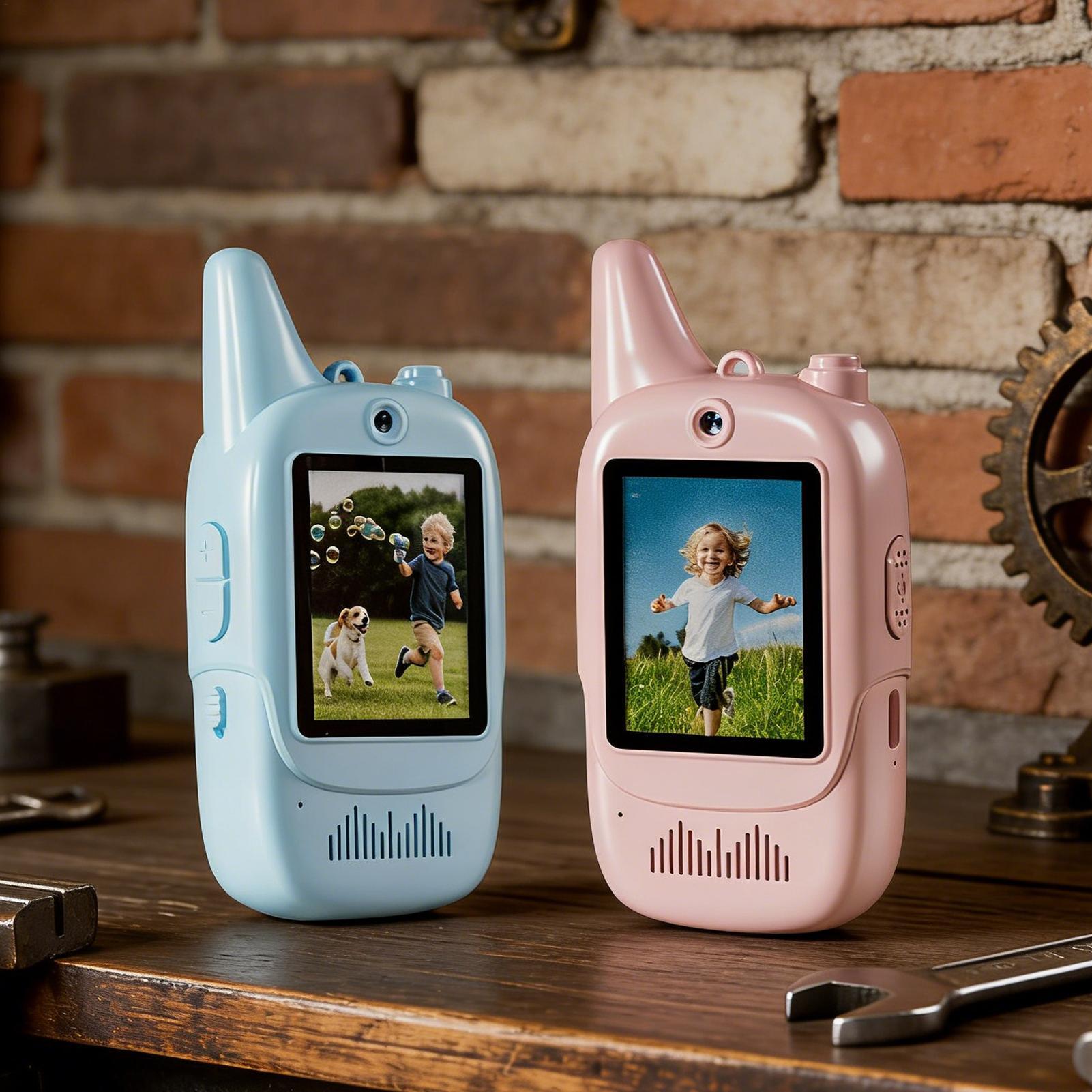 Upgrade Kid Kids Video Talking - Kids Outdoor Videos recension och pris