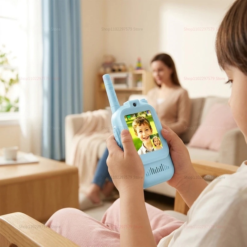 NEW Kids Video Walkie Talkies  - Kids Outdoor Videos recension och pris