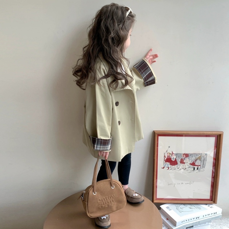 Girls Coat Windbreak Jacket Co - Kids Outdoor Jacket recension och pris