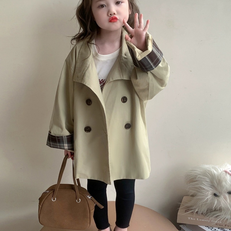 Girls Coat Windbreak Jacket Co - Kids Outdoor Jacket recension och pris