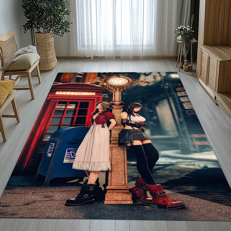 Classic Final Fantasy Games Ca - Kids Outdoor Flooring recension och pris
