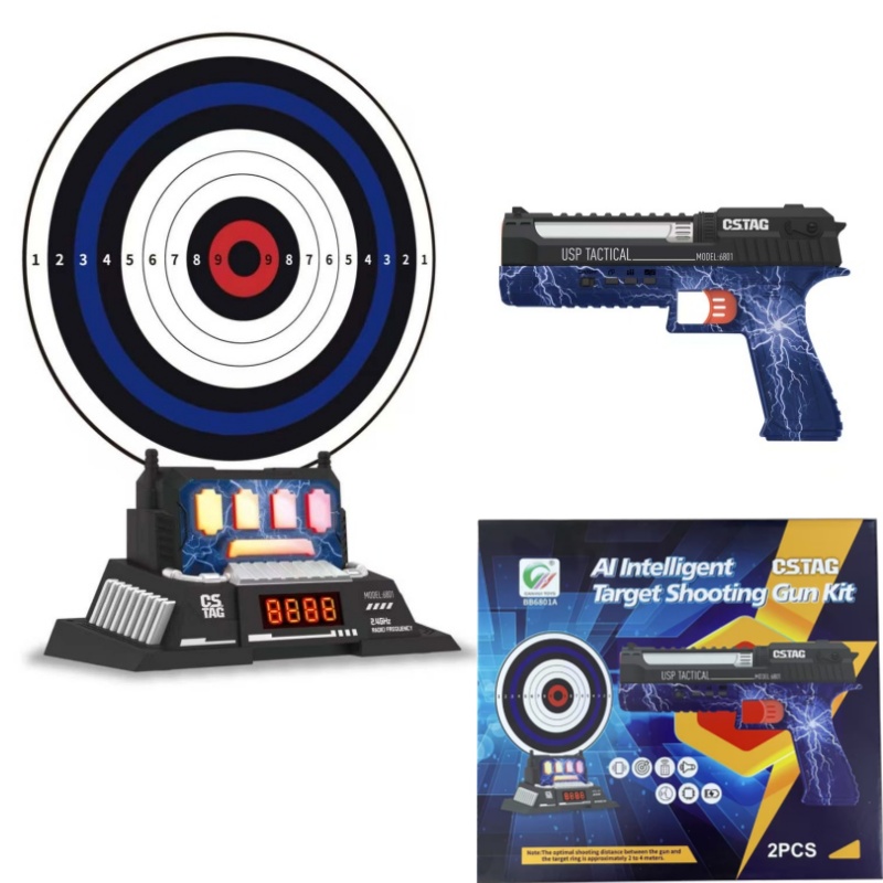 CSTAG AI Target Shooting Compe - Kids Outdoor Games recension och pris