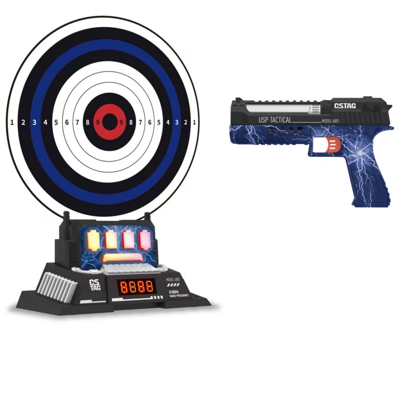 CSTAG AI Target Shooting Compe - Kids Outdoor Games recension och pris