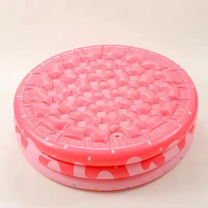 Reusable Inflatable Swimming P - Kids Outdoor Garden Toys recension och pris