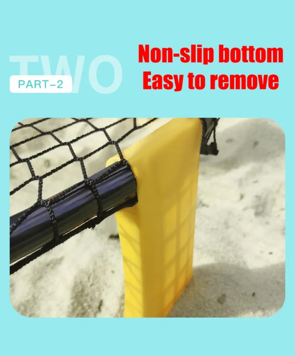 Beach Volleyball Mini Game Set - Kids Outdoor Volleyball recension och pris