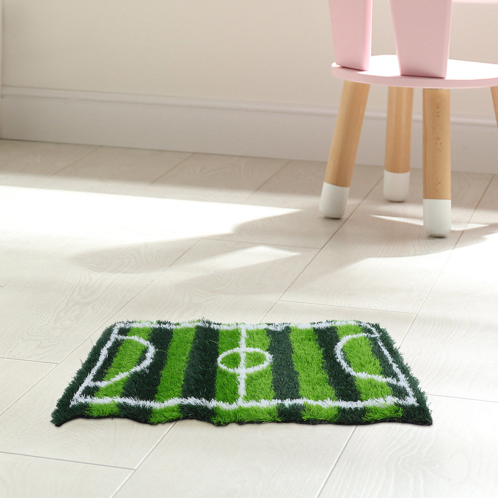 Soccer Field Artificial Grass  - Kids Outdoor Games recension och pris