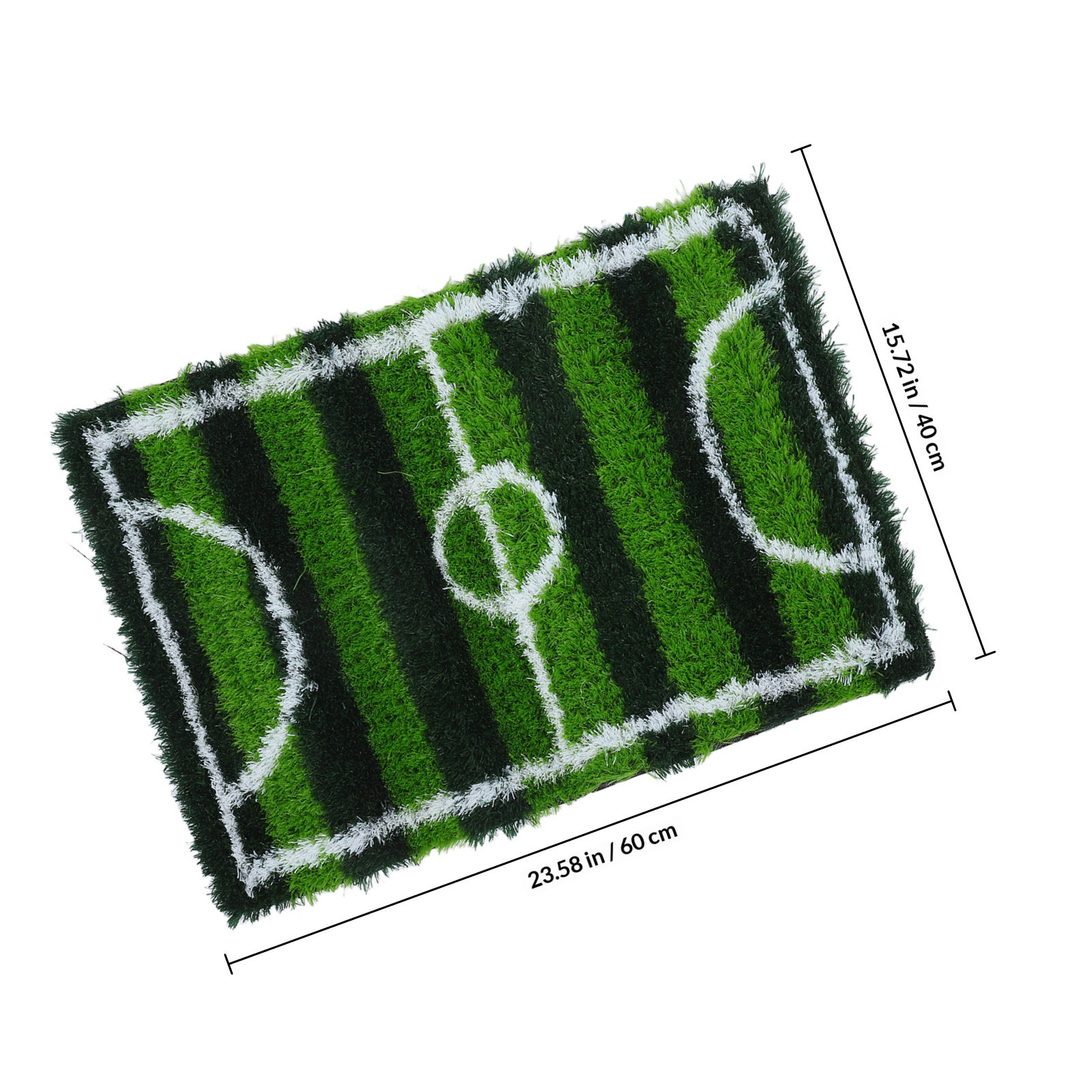 Soccer Field Artificial Grass  - Kids Outdoor Games recension och pris