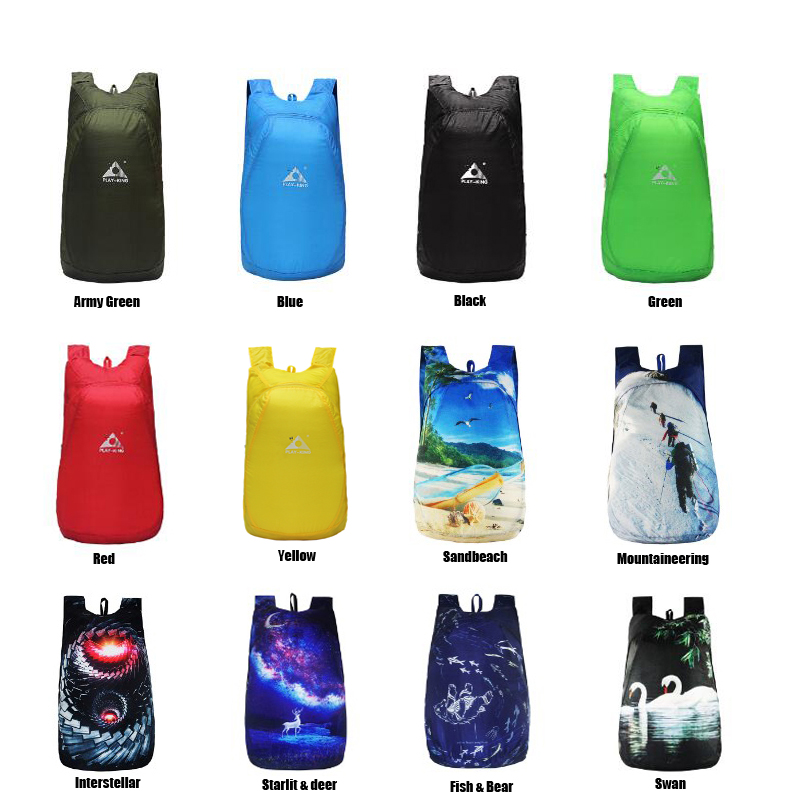 PLAYKING  Lightweight Backpack - Kids Outdoor Backpack recension och pris