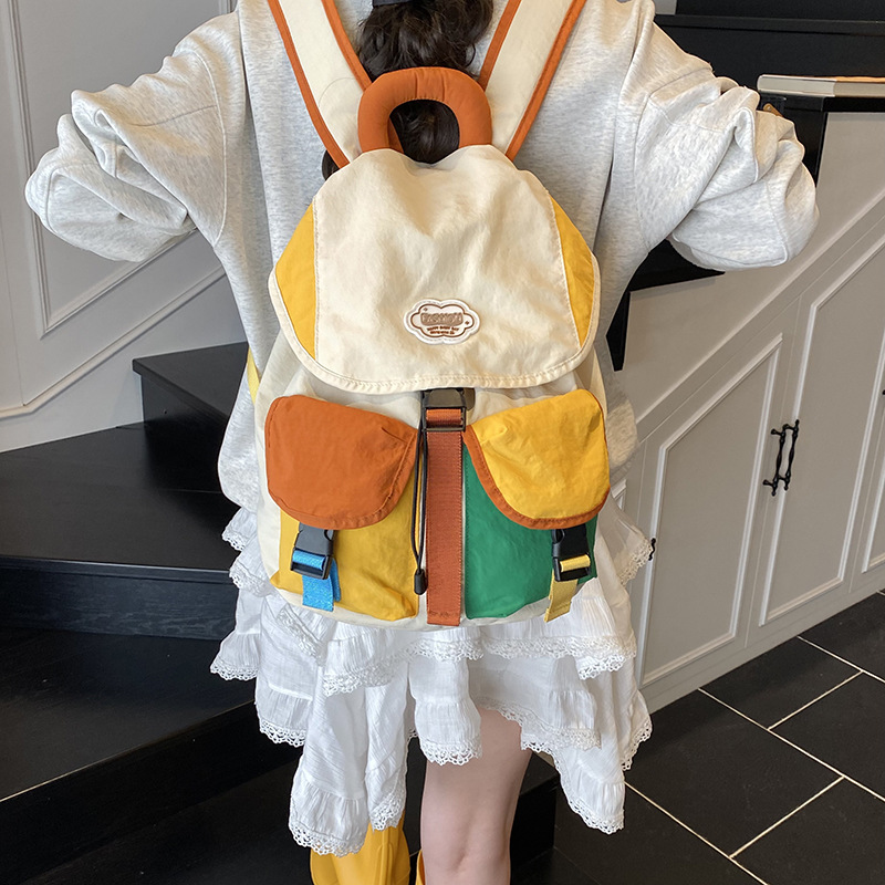 Lightweight Decorative Backpac - Kids Outdoor Backpack recension och pris