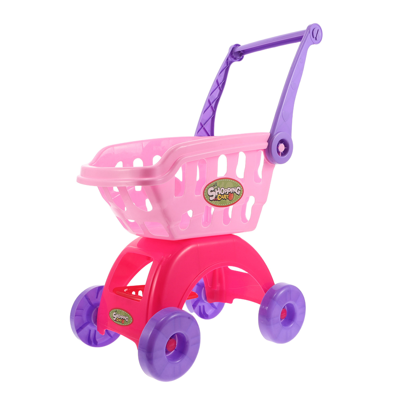 Kids Mini Shopping Cart Lifeli - Kids Indoor Outdoor Cart recension och pris