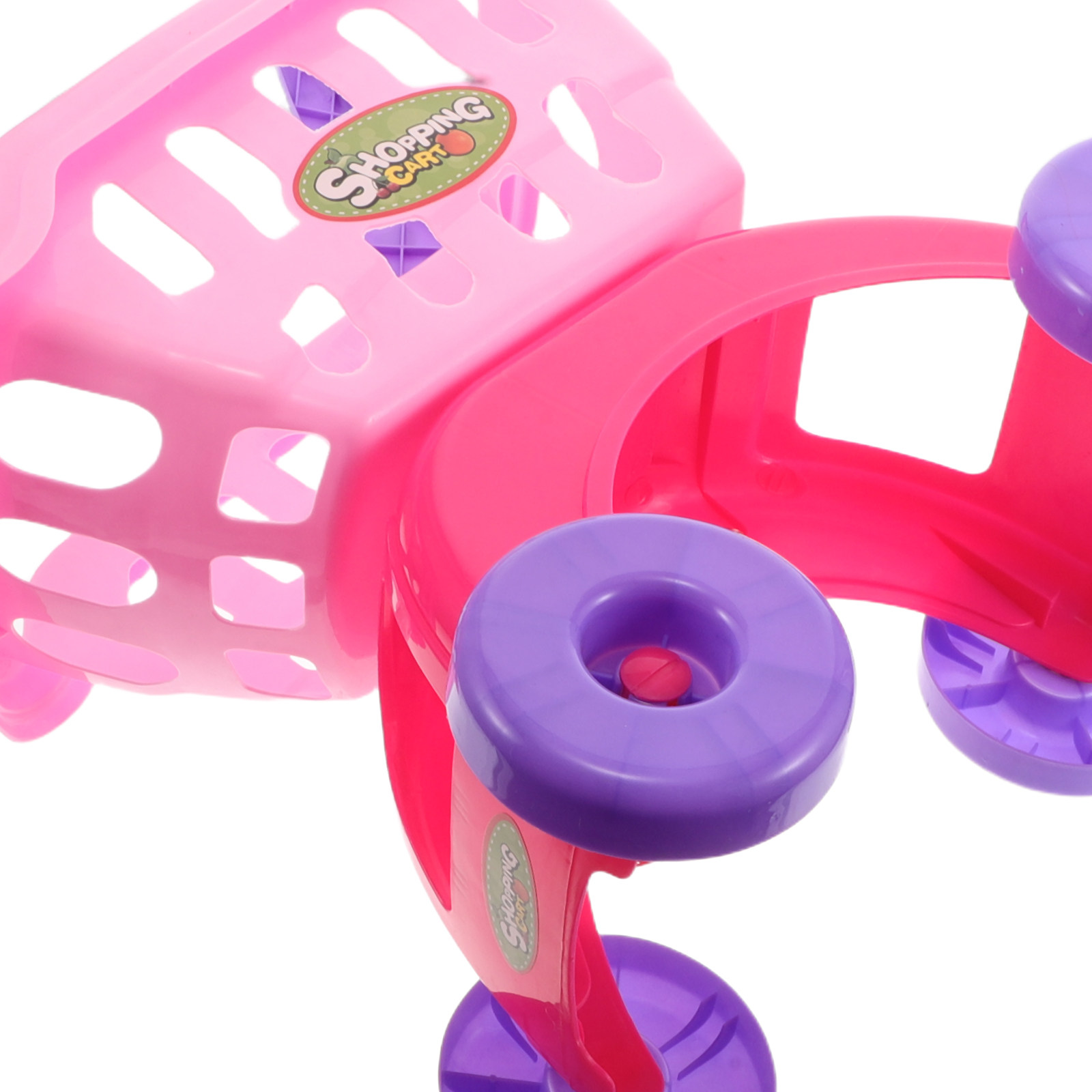 Kids Mini Shopping Cart Lifeli - Kids Indoor Outdoor Cart recension och pris