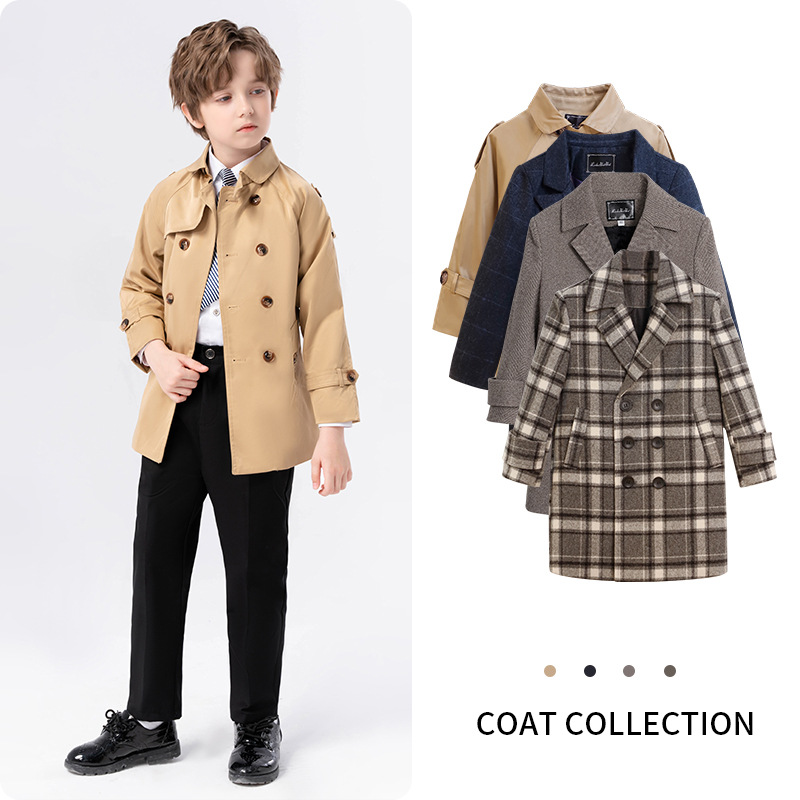 Children Windproof Outdoor Jac - Kids Outdoor Jacket recension och pris