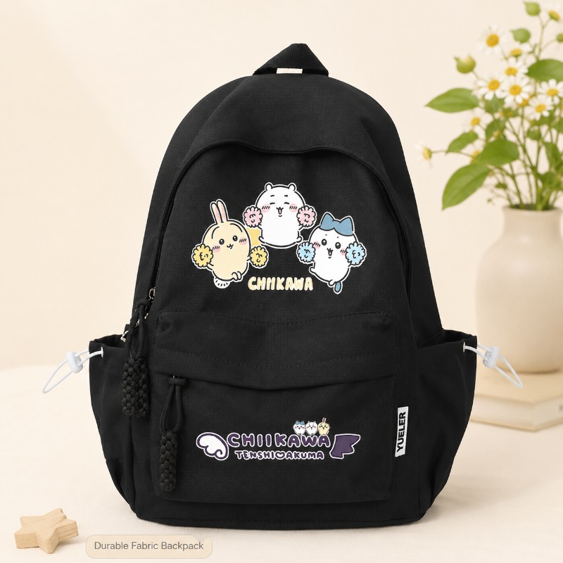 Cute Chiikawa Kids Backpack Re - Kids Outdoor Backpack recension och pris