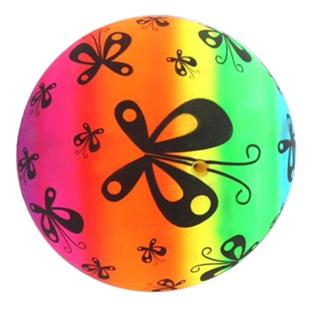 9'' PVC Inflatable Football Vo - Kids Outdoor Volleyball recension och pris