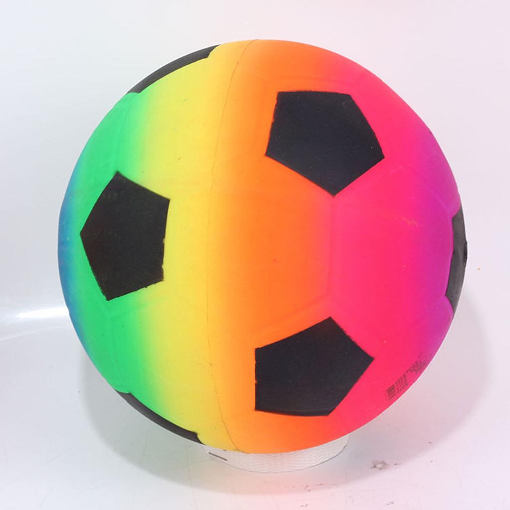 9'' PVC Inflatable Football Vo - Kids Outdoor Volleyball recension och pris
