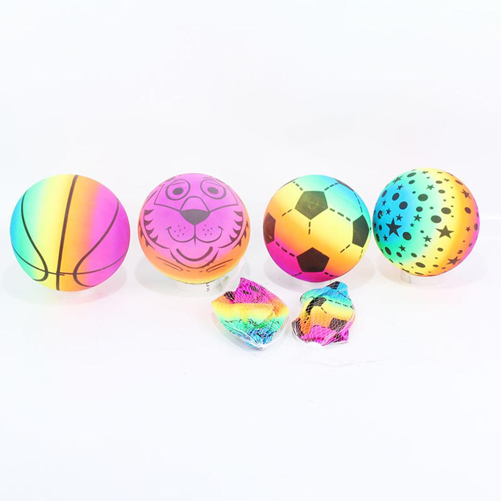 9'' PVC Inflatable Football Vo - Kids Outdoor Volleyball recension och pris