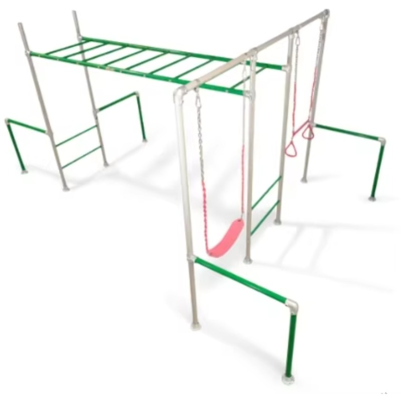 Playground Outdoor Equipment K - Kids Outdoor Gym Equipment recension och pris