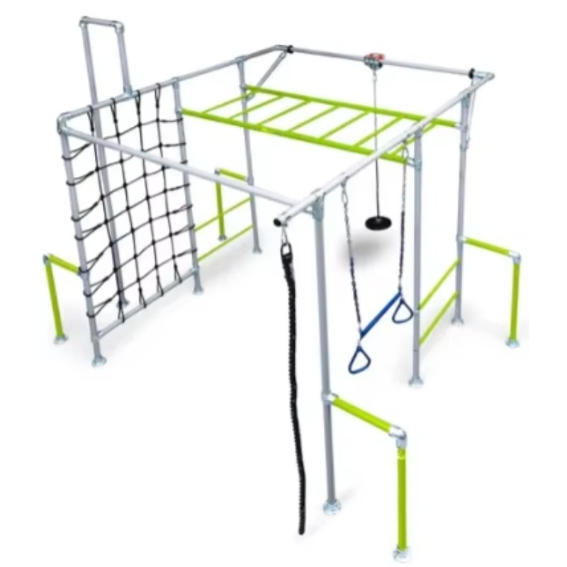 Playground Outdoor Equipment K - Kids Outdoor Gym Equipment recension och pris
