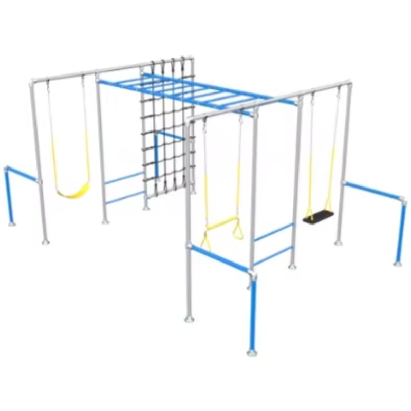 Playground Outdoor Equipment K - Kids Outdoor Gym Equipment recension och pris