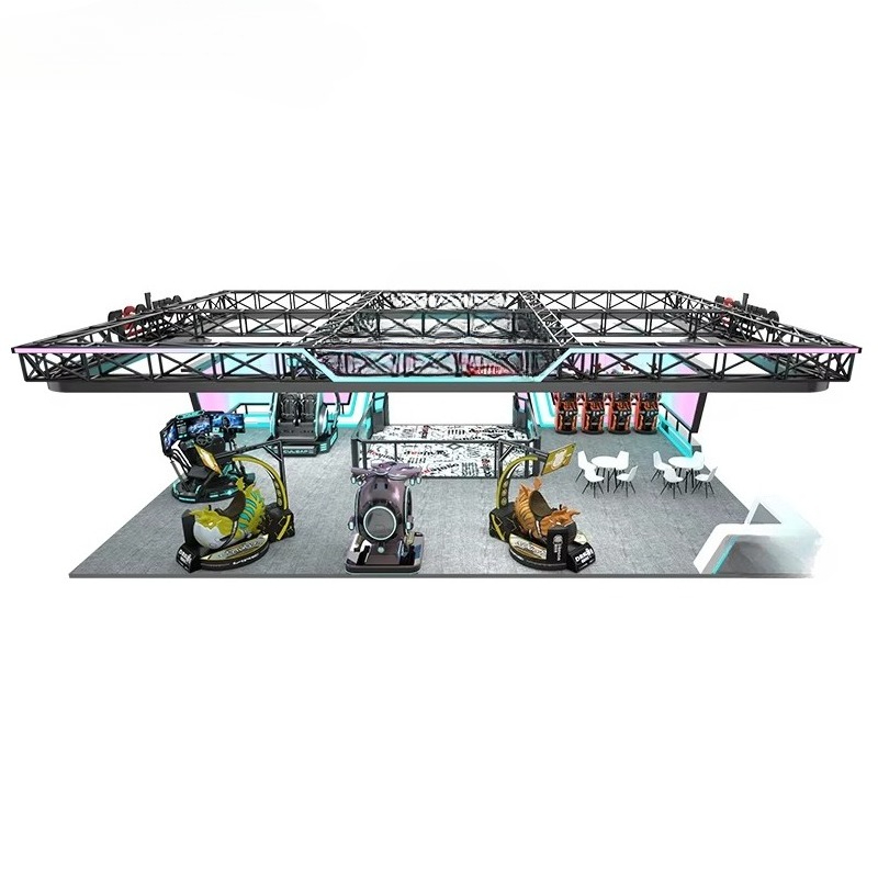VR Theme Park Virtual Reality  - Kids Outdoor Games recension och pris