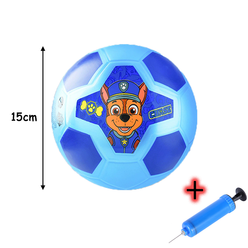 PAW Patrol Football Cartoon An - Kids Outdoor Kit recension och pris