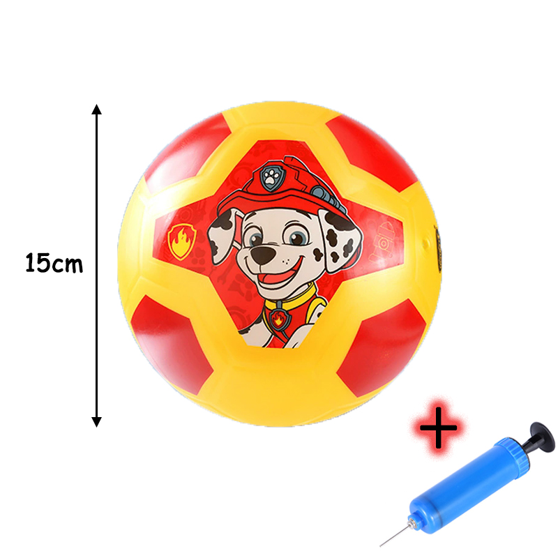 PAW Patrol Football Cartoon An - Kids Outdoor Kit recension och pris
