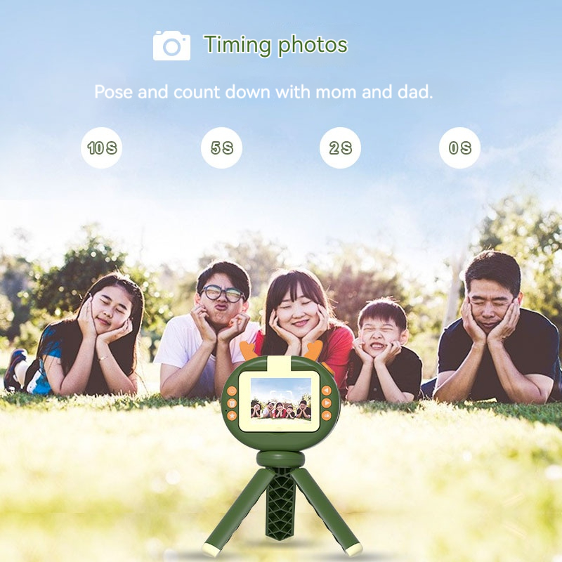 Digital Kids Camera Toy For Gi - Kids Outdoor Videos recension och pris