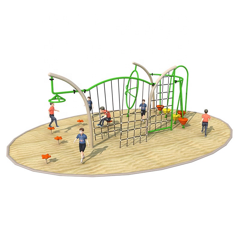 Metal Monkey Bars For Kids Out - Kids Outdoor Gym Equipment recension och pris