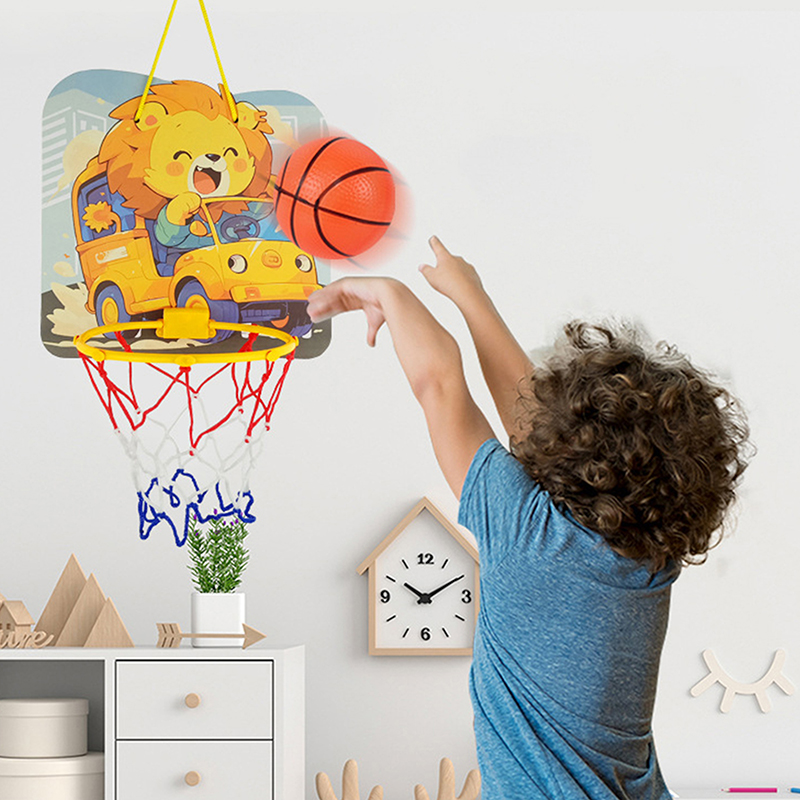 Kids Adjustable Basketball Sta - Kids Outdoor Games recension och pris