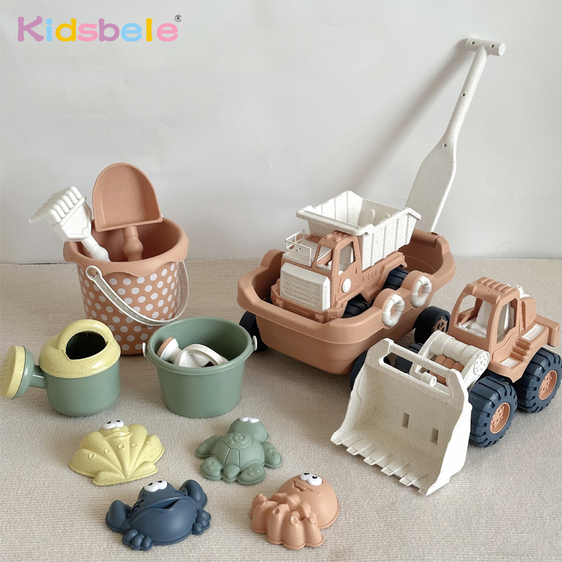 Beach Play Toys Children Porta - Kids Outdoor Garden Toys recension och pris