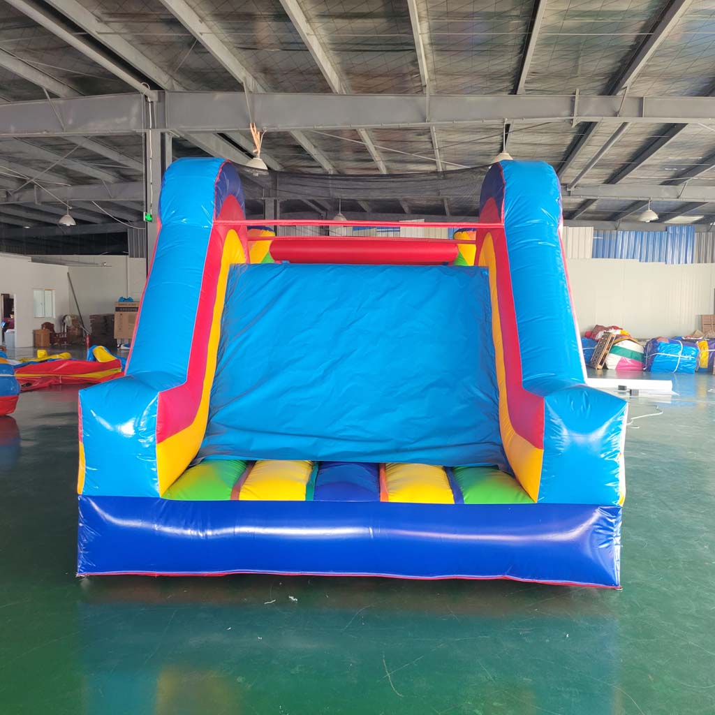 Giant Commercial Inflatable Ob - Kids Outdoor House With Slide recension och pris