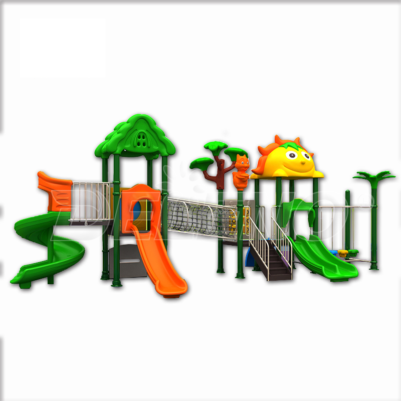 Multi-functional Outdoor Kids  - Kids Outdoor Gym Equipment recension och pris