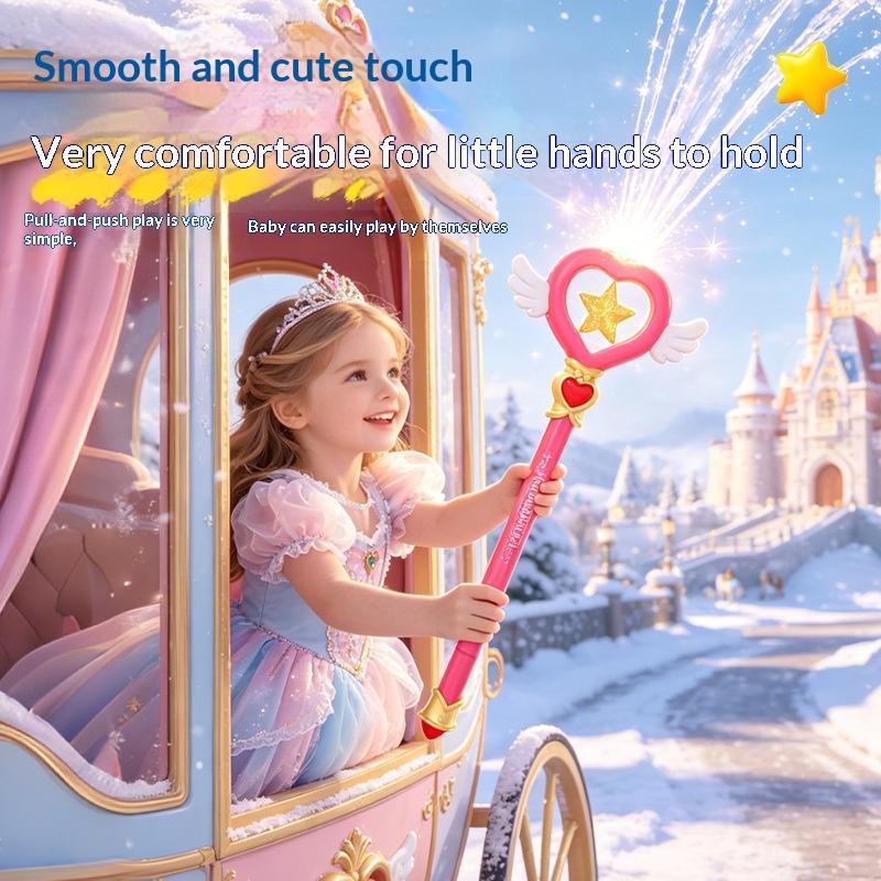 Fairy Wand Water  Kids Magic W - Kids Outdoor Garden Toys recension och pris