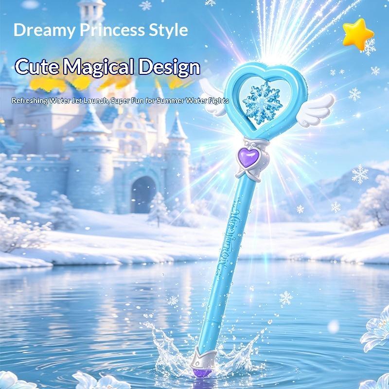 Fairy Wand Water  Kids Magic W - Kids Outdoor Garden Toys recension och pris
