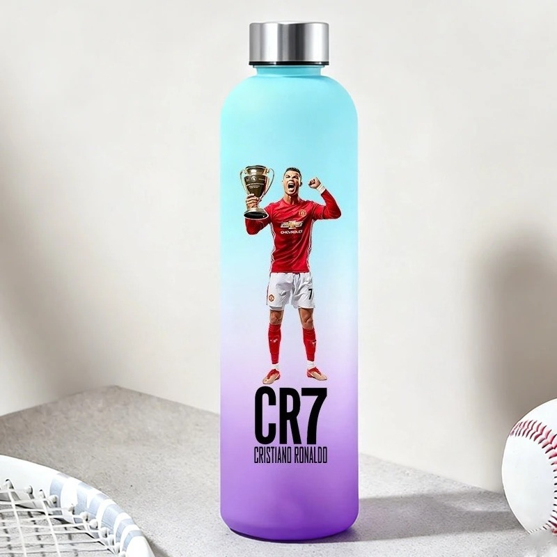 900ML CR7 Water Bottles Casual - Kids Outdoor Water recension och pris