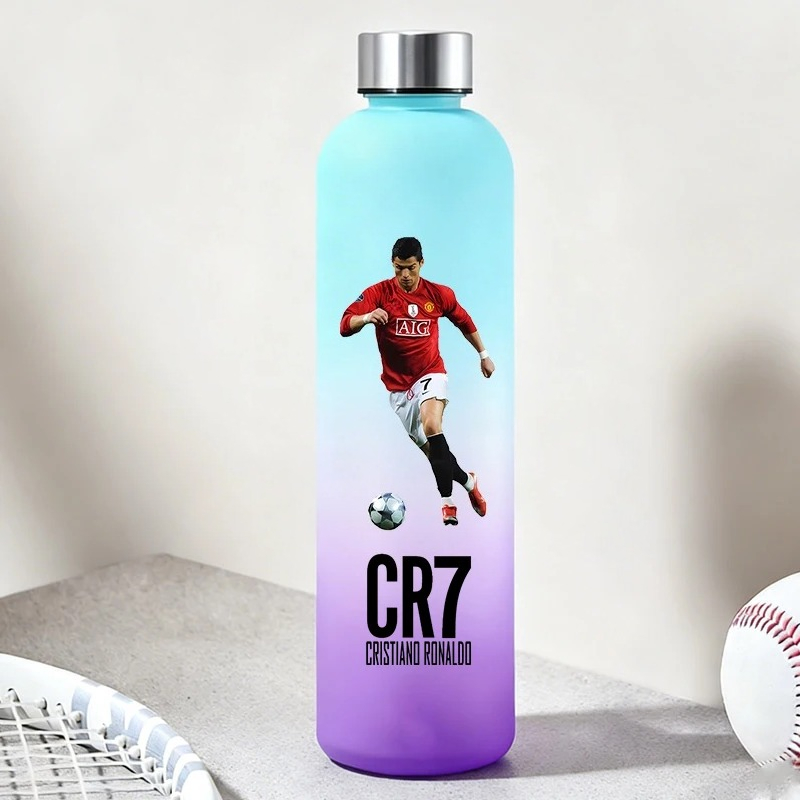 900ML CR7 Water Bottles Casual - Kids Outdoor Water recension och pris