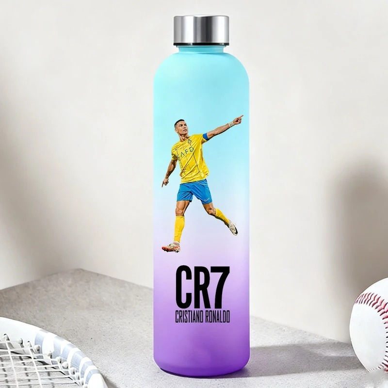 900ML CR7 Water Bottles Casual - Kids Outdoor Water recension och pris