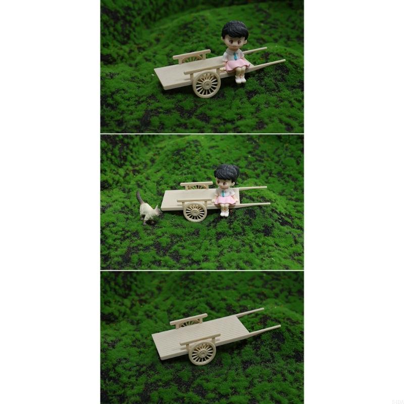 54DA Substantial Strategy Mini - Kids Indoor Outdoor Cart recension och pris