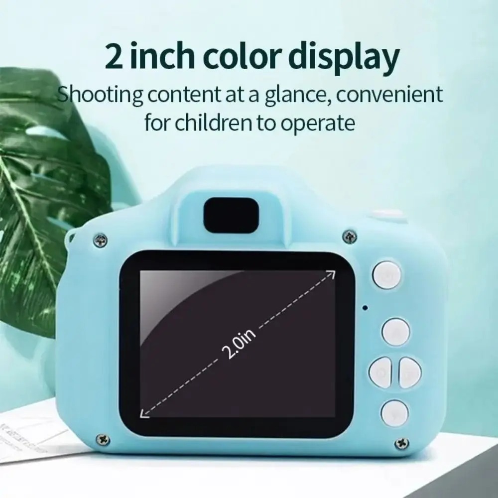 Children's Camera HD 1080P Scr - Kids Outdoor Videos recension och pris