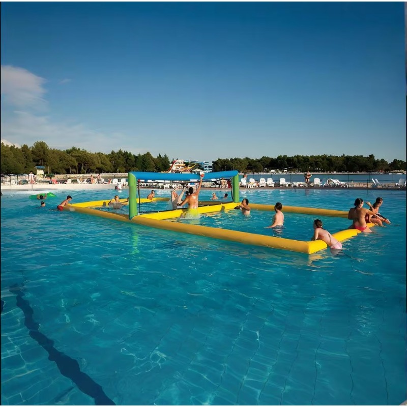Inflatable Volleyball Court Pl - Kids Outdoor Volleyball recension och pris