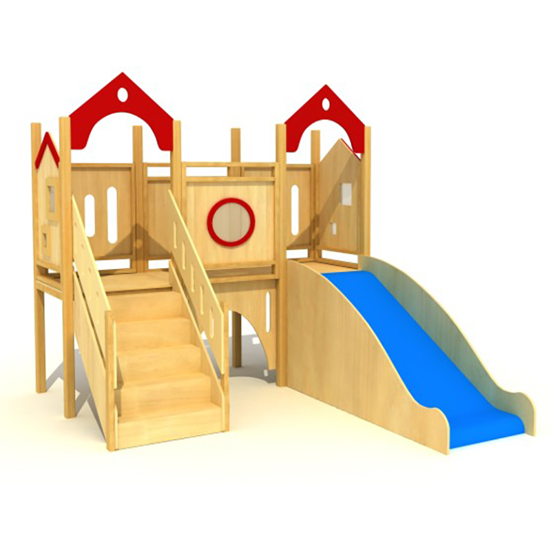 Indoor Outdoor Soft Play Set,  - Kids Outdoor Gym Equipment recension och pris