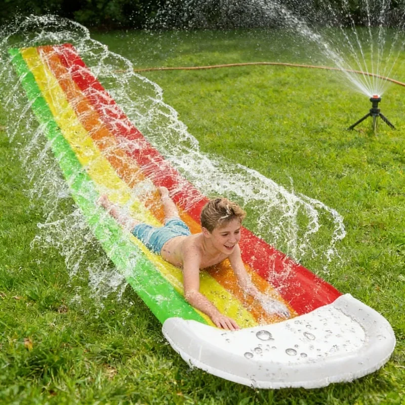 Summer Outdoor Inflatable Wate - Kids Outdoor Games recension och pris